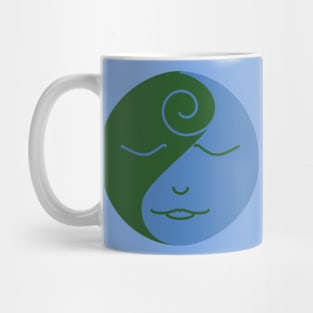 Tranquil Earth Mug